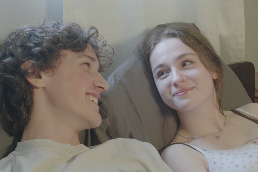 preview of student film work projects